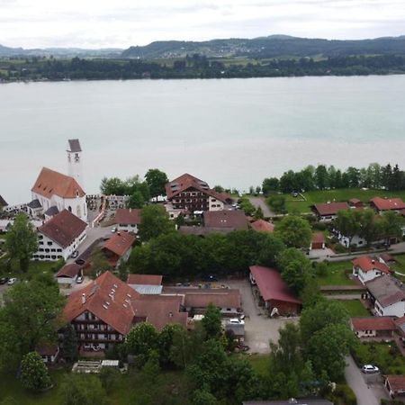 Haus Forggensee Schwangau Luaran gambar