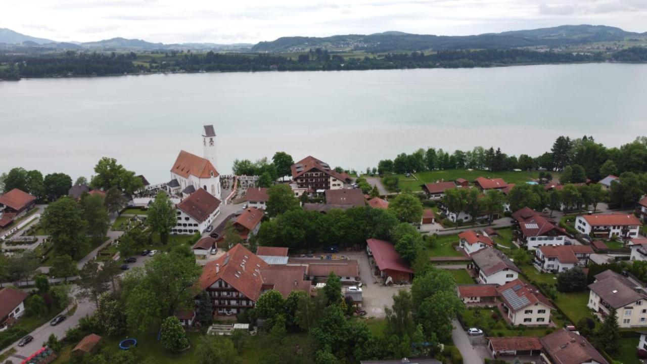 Haus Forggensee Schwangau Luaran gambar