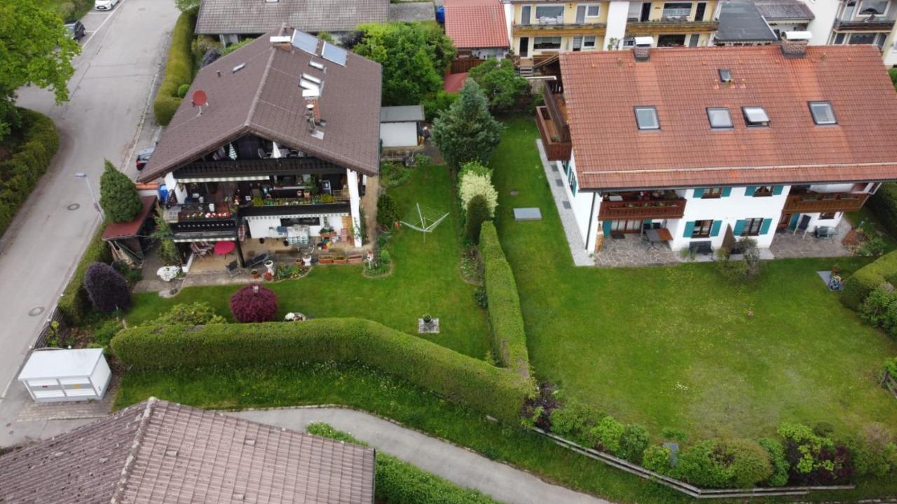 Haus Forggensee Schwangau Luaran gambar