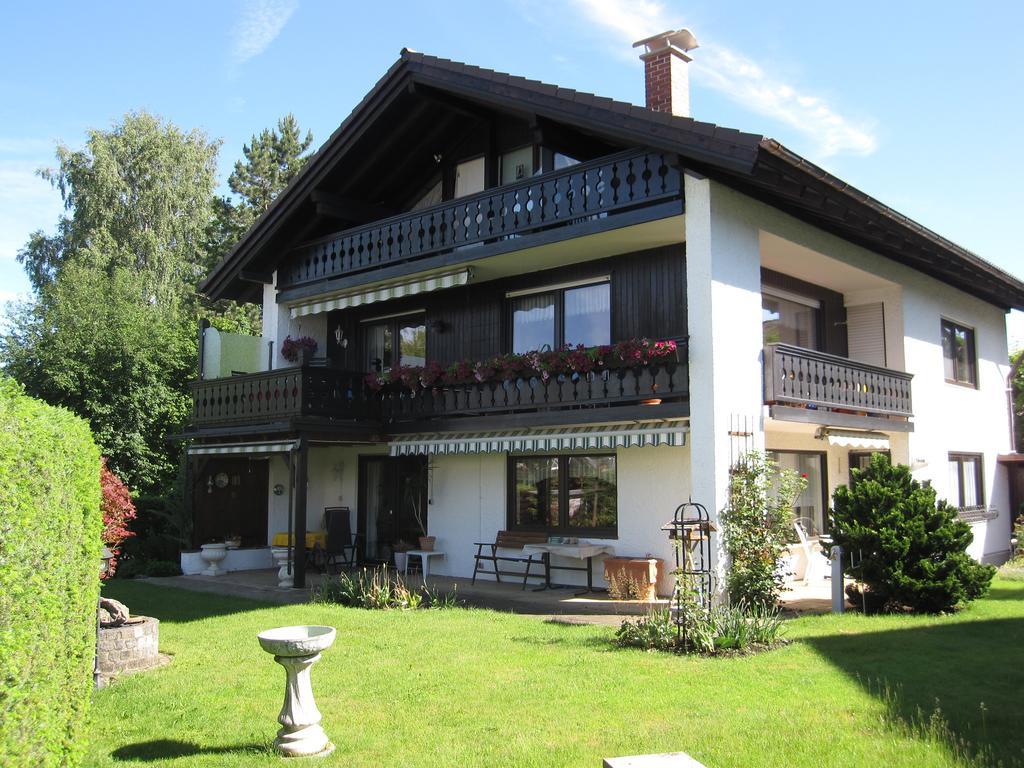 Haus Forggensee Schwangau Luaran gambar