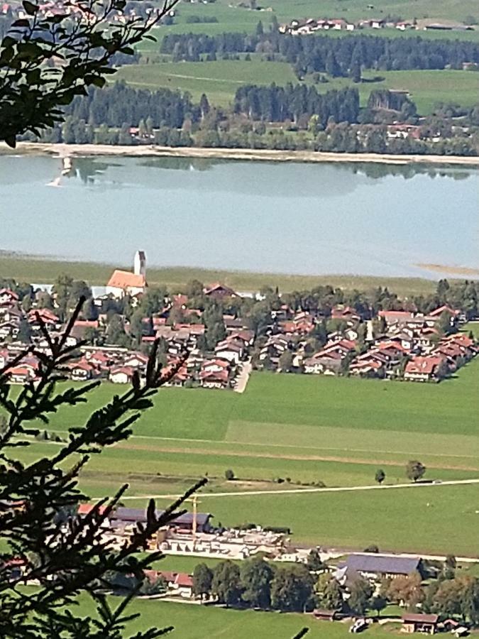 Haus Forggensee Schwangau Luaran gambar
