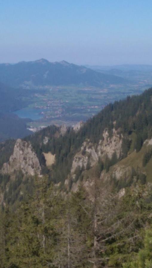 Haus Forggensee Schwangau Luaran gambar