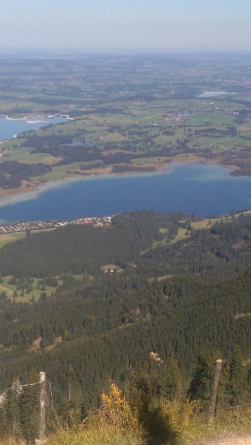 Haus Forggensee Schwangau Luaran gambar