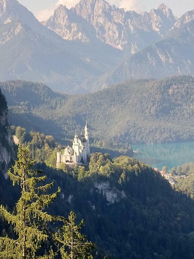 Haus Forggensee Schwangau Luaran gambar